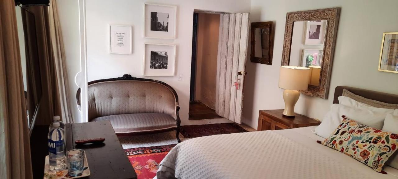 Candelaria House Boutique Bogotá Zewnętrze zdjęcie