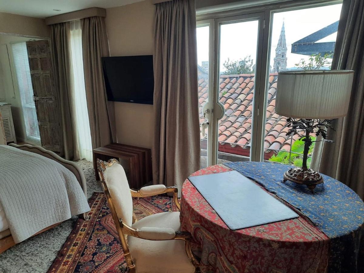Candelaria House Boutique Bogotá Zewnętrze zdjęcie