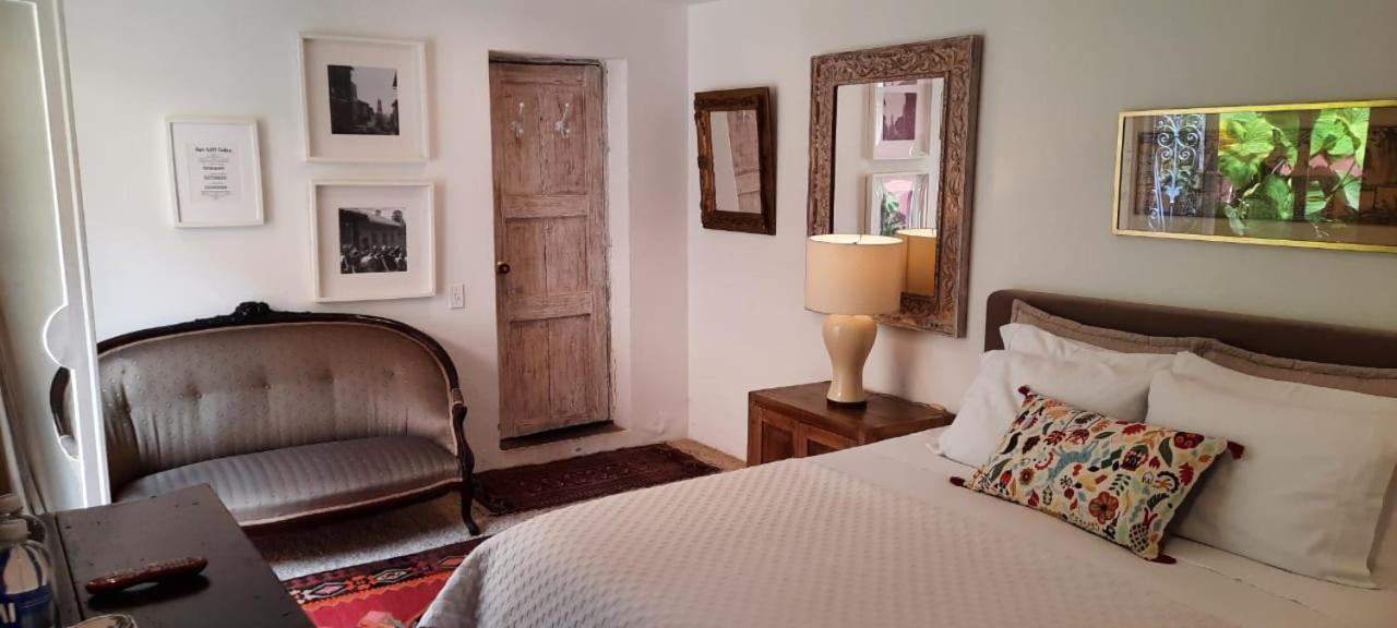 Candelaria House Boutique Bogotá Zewnętrze zdjęcie