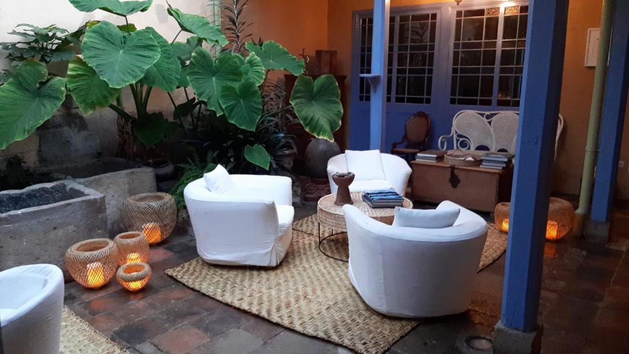 Candelaria House Boutique Bogotá Zewnętrze zdjęcie