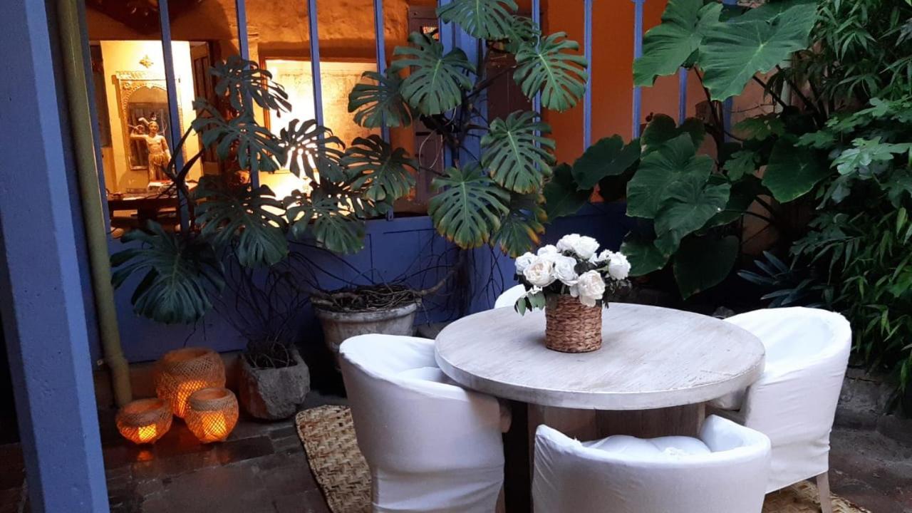 Candelaria House Boutique Bogotá Zewnętrze zdjęcie
